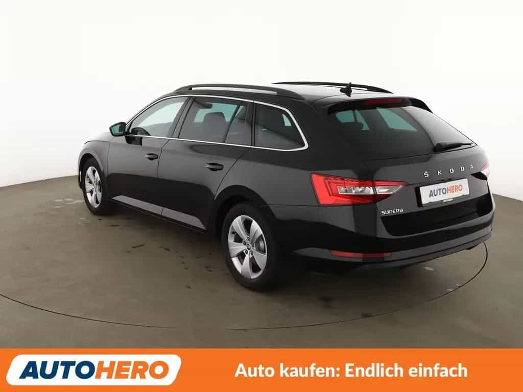 Skoda Superb 2.0 TSI Ambition Aut.*NAVI*ACC*CAM*PDC* 03/2021-photo-3