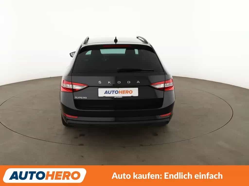 Skoda Superb 2.0 TSI Ambition Aut.*NAVI*ACC*CAM*PDC* 03/2021-photo-4
