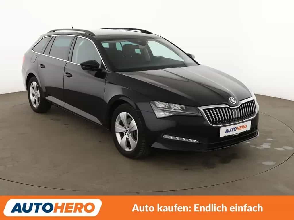 Skoda Superb 2.0 TSI Ambition Aut.*NAVI*ACC*CAM*PDC* 03/2021-photo-7