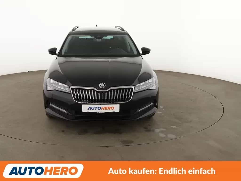 Skoda Superb 2.0 TSI Ambition Aut.*NAVI*ACC*CAM*PDC* 03/2021-photo-8