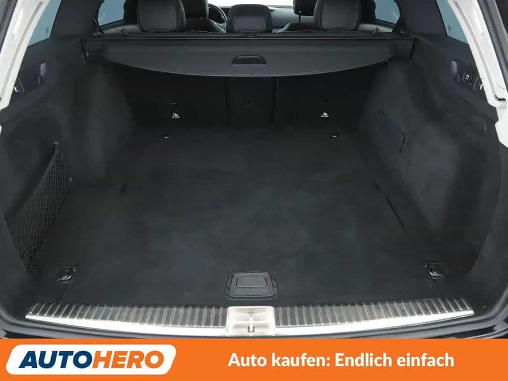Mercedes-Benz E 350 d T 4Matic Avantgarde Aut.*NAVI*PDC* 06/2018-photo-16