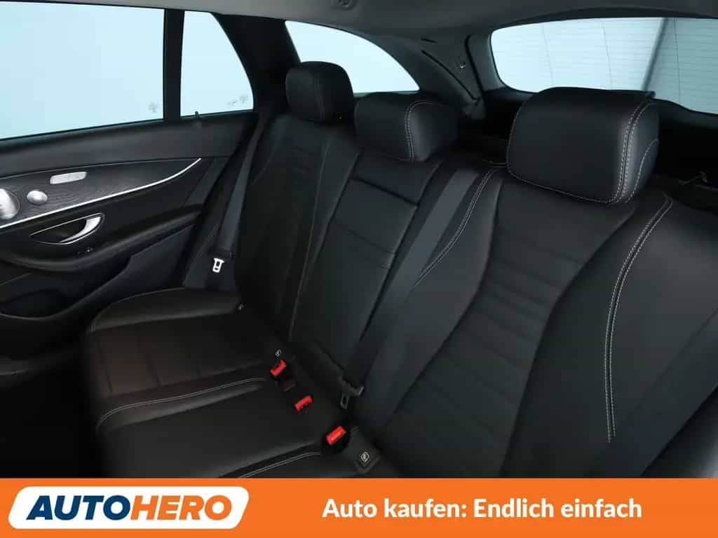 Mercedes-Benz E 350 d T 4Matic Avantgarde Aut.*NAVI*PDC* 06/2018-photo-17