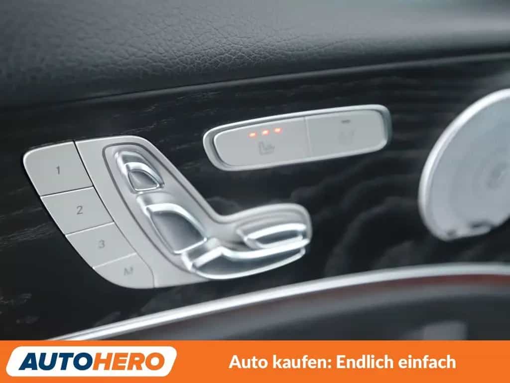 Mercedes-Benz E 350 d T 4Matic Avantgarde Aut.*NAVI*PDC* 06/2018-photo-24