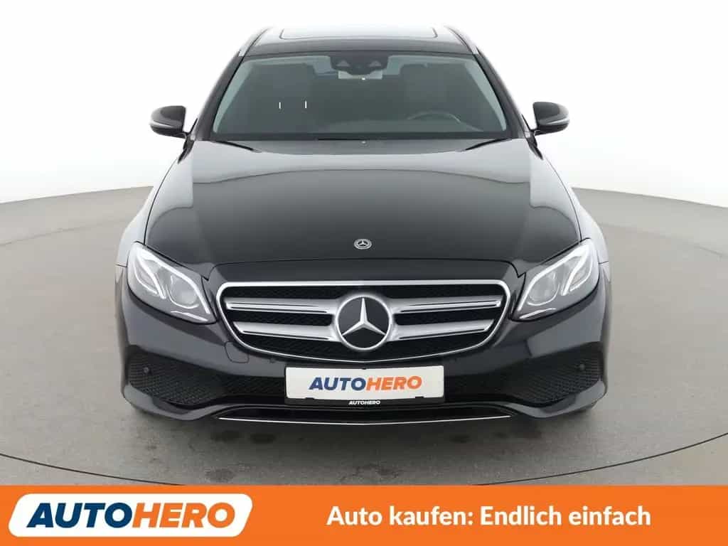 Mercedes-Benz E 350 d T 4Matic Avantgarde Aut.*NAVI*PDC* 06/2018-photo-8