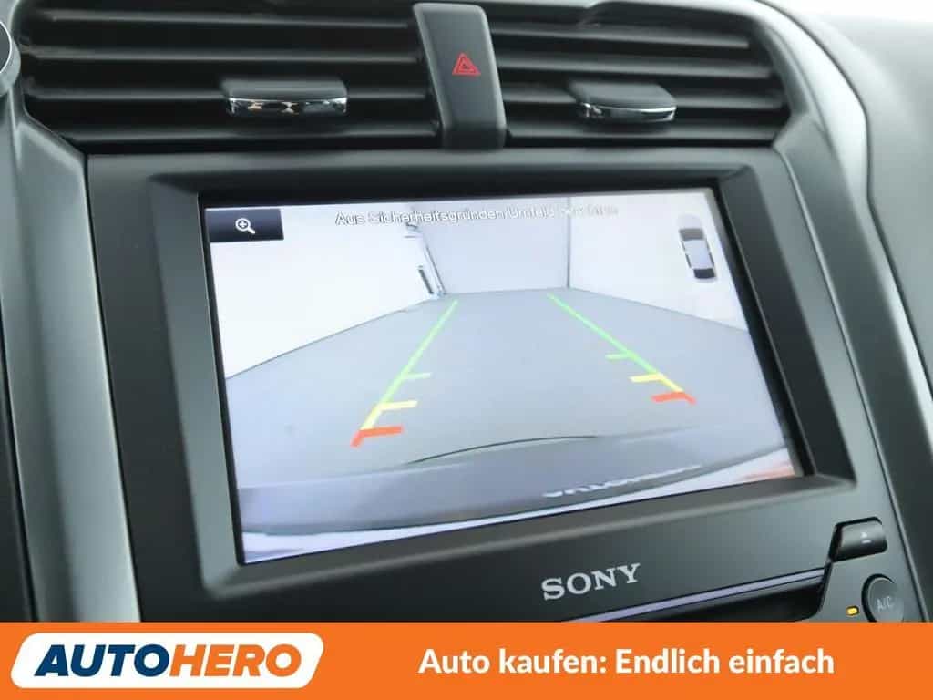 Ford Mondeo 2.0 EcoBoost Titanium Aut.*LED*TEMPO*CAM* 12/2015-photo-21