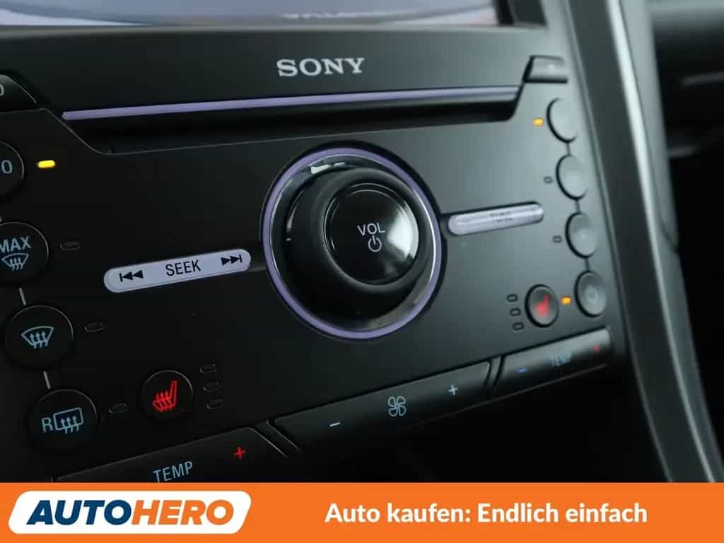 Ford Mondeo 2.0 EcoBoost Titanium Aut.*LED*TEMPO*CAM* 12/2015-photo-22