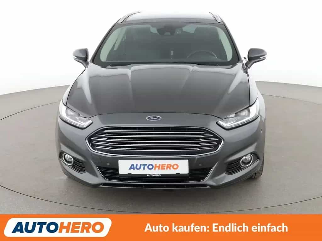 Ford Mondeo 2.0 EcoBoost Titanium Aut.*LED*TEMPO*CAM* 12/2015-photo-8