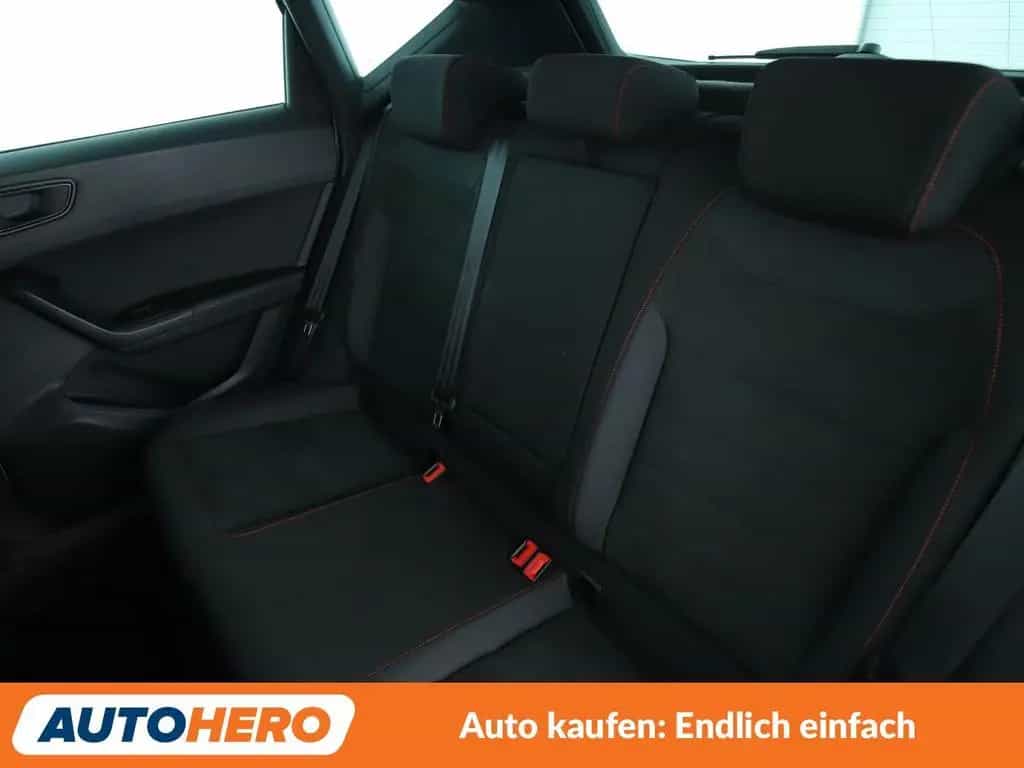 Seat Ateca 2.0 TSI FR 4Drive Aut.*NAVI*360°*LED*ACC* 09/2020-photo-13