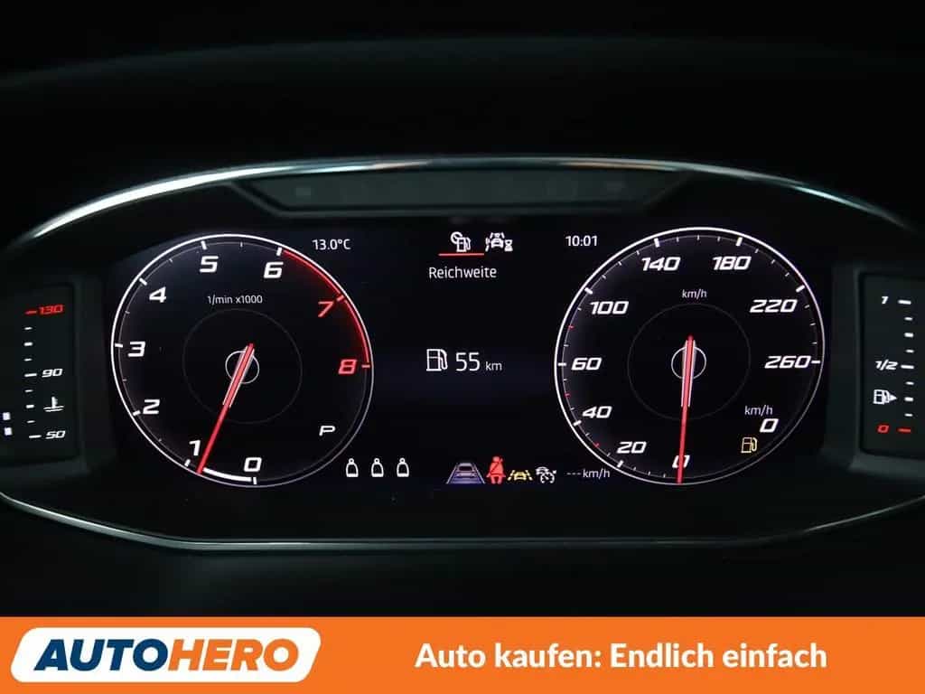 Seat Ateca 2.0 TSI FR 4Drive Aut.*NAVI*360°*LED*ACC* 09/2020-photo-19