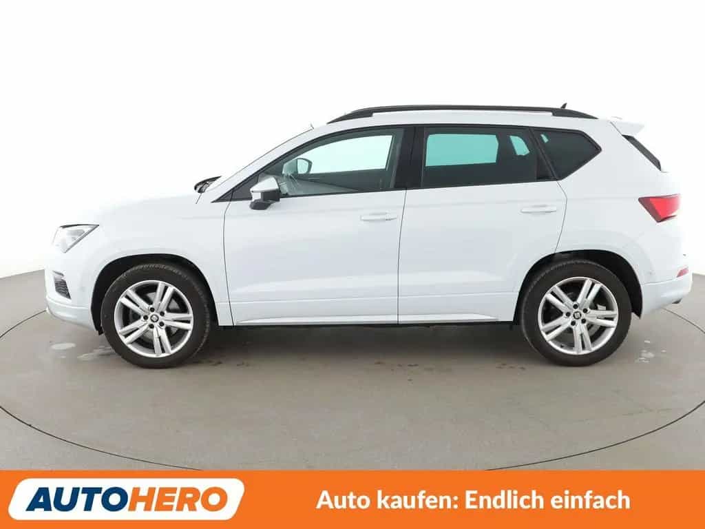 Seat Ateca 2.0 TSI FR 4Drive Aut.*NAVI*360°*LED*ACC* 09/2020-photo-2
