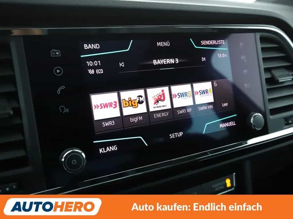 Seat Ateca 2.0 TSI FR 4Drive Aut.*NAVI*360°*LED*ACC* 09/2020-photo-21