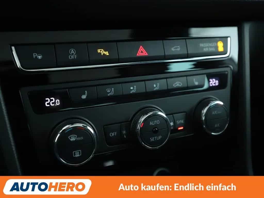 Seat Ateca 2.0 TSI FR 4Drive Aut.*NAVI*360°*LED*ACC* 09/2020-photo-23