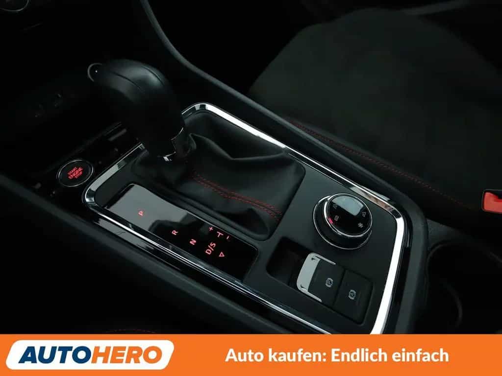 Seat Ateca 2.0 TSI FR 4Drive Aut.*NAVI*360°*LED*ACC* 09/2020-photo-24
