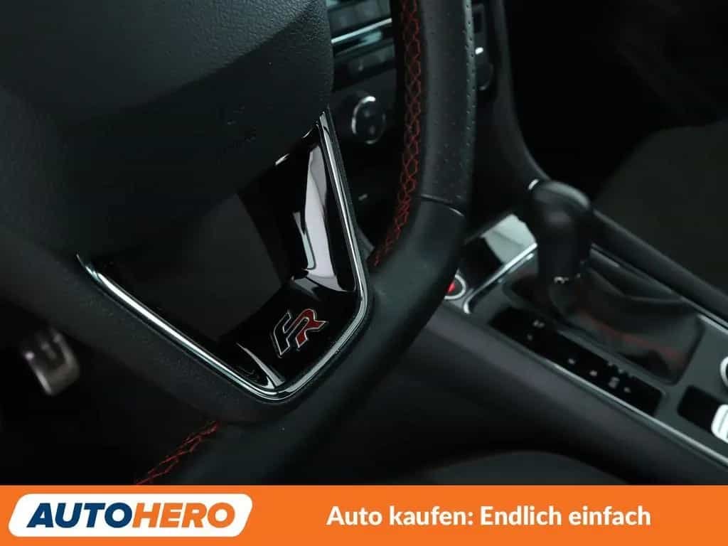 Seat Ateca 2.0 TSI FR 4Drive Aut.*NAVI*360°*LED*ACC* 09/2020-photo-31