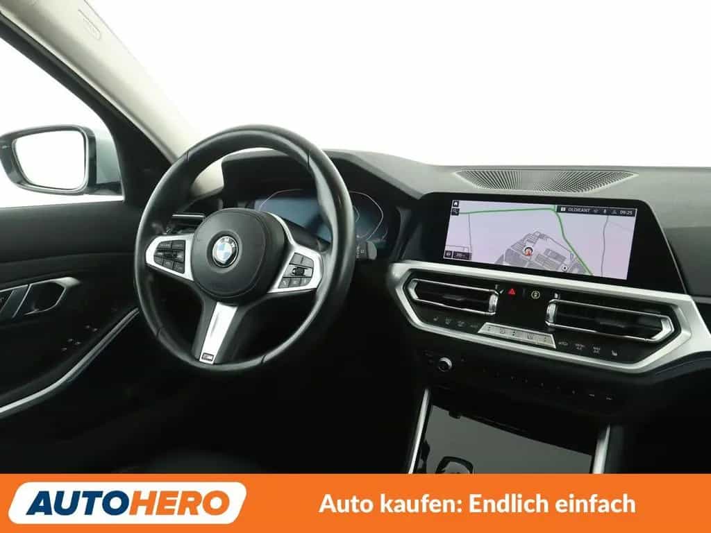 BMW 320 d Sport Line Aut.*NAVI*LED*PDC*ACC*SHZ*ALU* 08/2020-photo-12