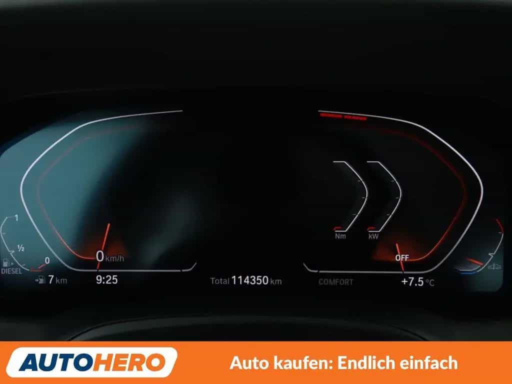 BMW 320 d Sport Line Aut.*NAVI*LED*PDC*ACC*SHZ*ALU* 08/2020-photo-19