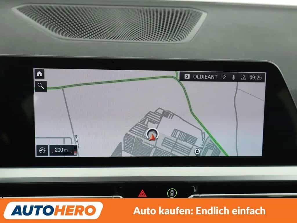 BMW 320 d Sport Line Aut.*NAVI*LED*PDC*ACC*SHZ*ALU* 08/2020-photo-20