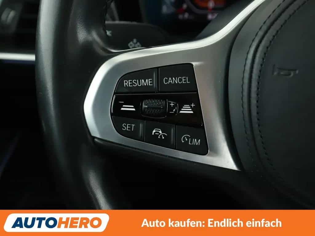 BMW 320 d Sport Line Aut.*NAVI*LED*PDC*ACC*SHZ*ALU* 08/2020-photo-25