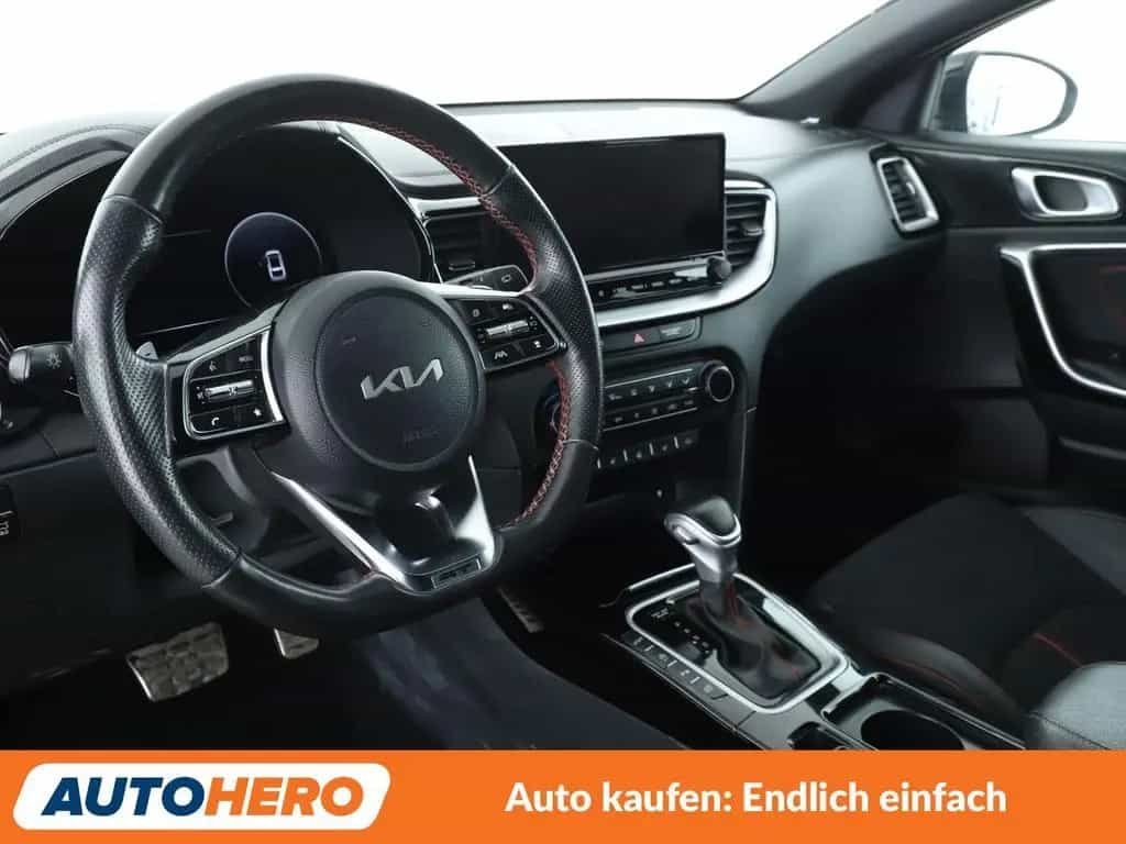 Kia pro cee'd / ProCeed pro_cee'd 1.6 TGDI GT Aut*NAVI*LED*ACC*CAM*PDC* 12/2023-photo-10