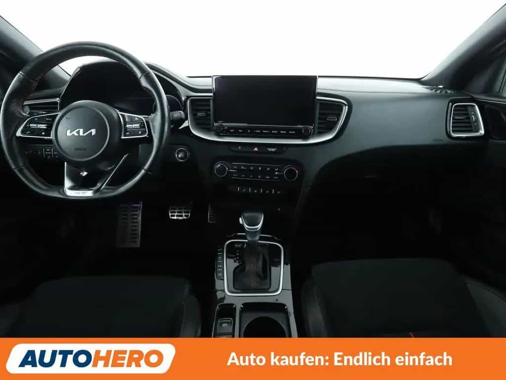Kia pro cee'd / ProCeed pro_cee'd 1.6 TGDI GT Aut*NAVI*LED*ACC*CAM*PDC* 12/2023-photo-11