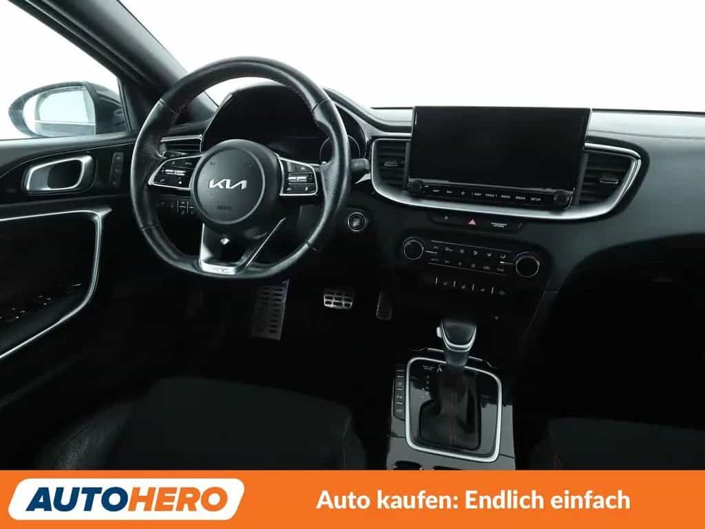 Kia pro cee'd / ProCeed pro_cee'd 1.6 TGDI GT Aut*NAVI*LED*ACC*CAM*PDC* 12/2023-photo-12