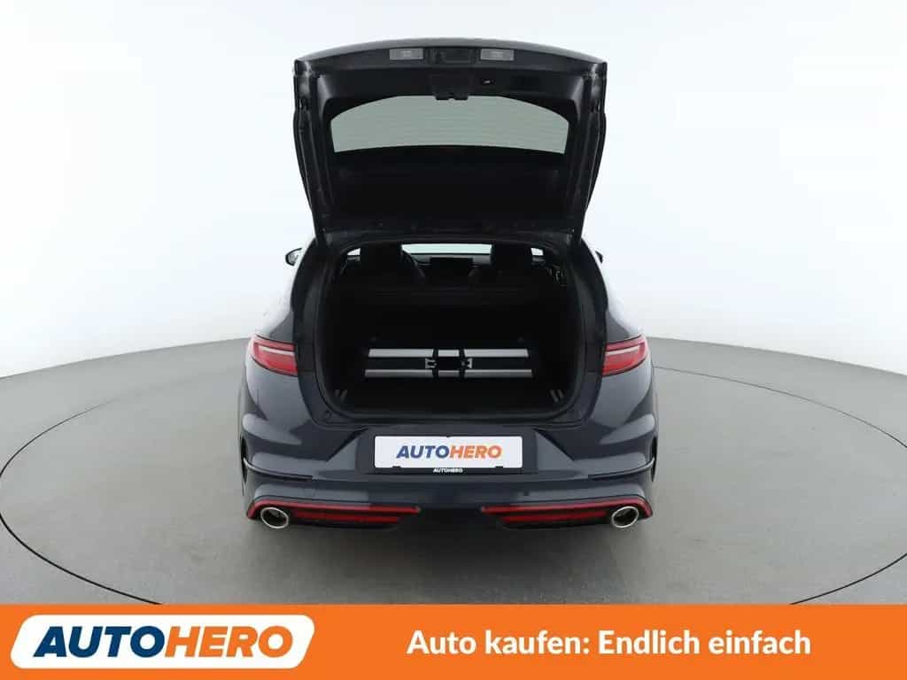 Kia pro cee'd / ProCeed pro_cee'd 1.6 TGDI GT Aut*NAVI*LED*ACC*CAM*PDC* 12/2023-photo-16