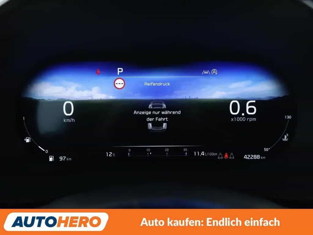 Kia pro cee'd / ProCeed pro_cee'd 1.6 TGDI GT Aut*NAVI*LED*ACC*CAM*PDC* 12/2023-photo-19