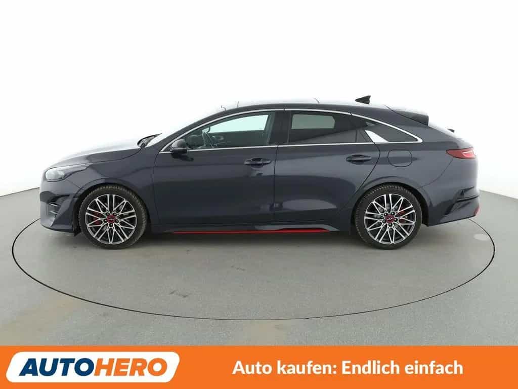 Kia pro cee'd / ProCeed pro_cee'd 1.6 TGDI GT Aut*NAVI*LED*ACC*CAM*PDC* 12/2023-photo-2