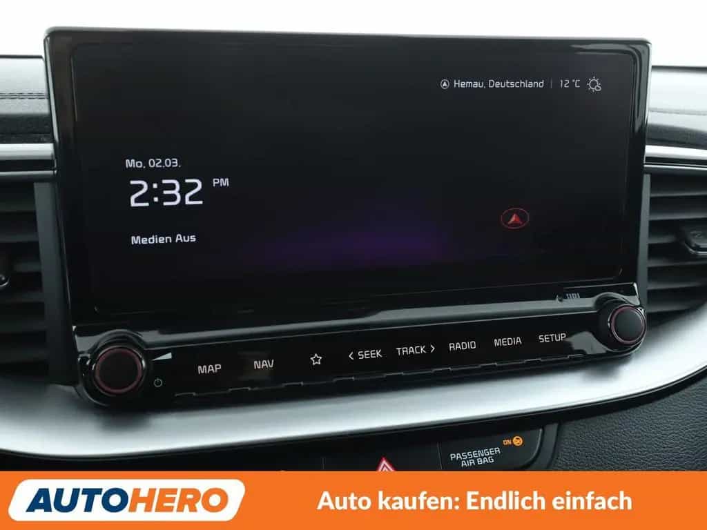 Kia pro cee'd / ProCeed pro_cee'd 1.6 TGDI GT Aut*NAVI*LED*ACC*CAM*PDC* 12/2023-photo-20