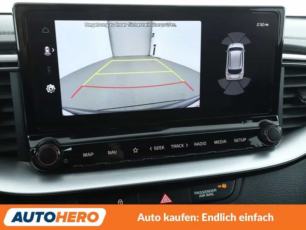 Kia pro cee'd / ProCeed pro_cee'd 1.6 TGDI GT Aut*NAVI*LED*ACC*CAM*PDC* 12/2023-photo-21