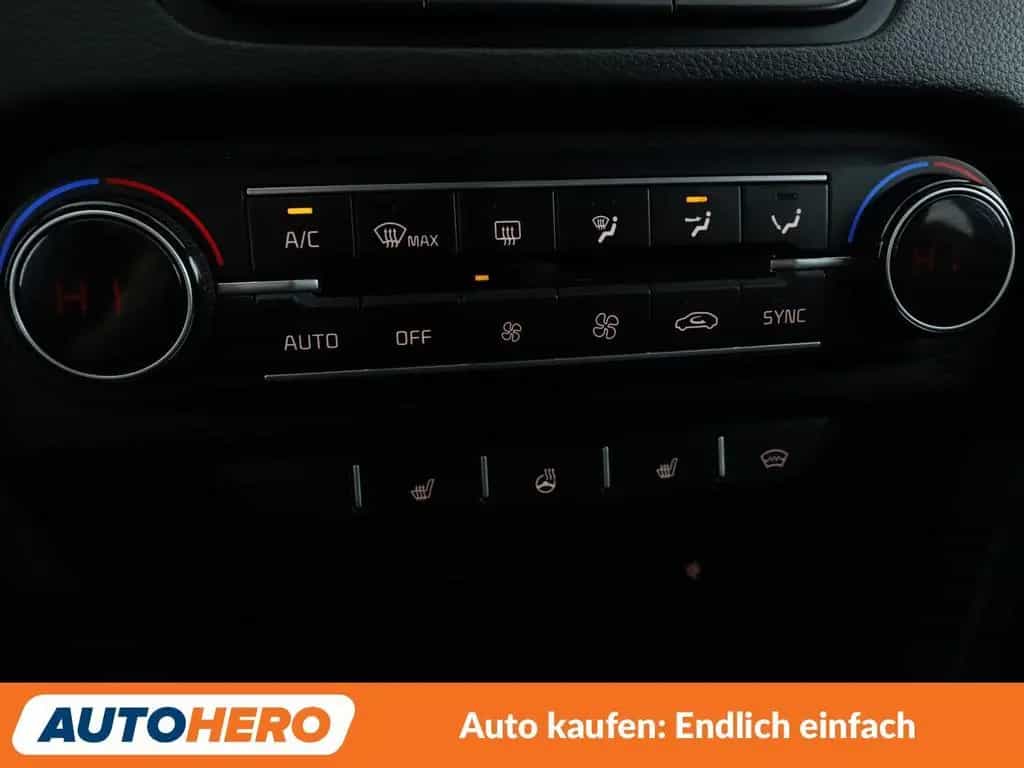 Kia pro cee'd / ProCeed pro_cee'd 1.6 TGDI GT Aut*NAVI*LED*ACC*CAM*PDC* 12/2023-photo-22