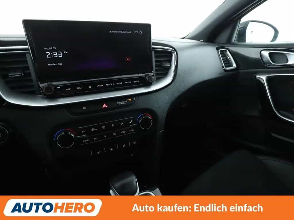 Kia pro cee'd / ProCeed pro_cee'd 1.6 TGDI GT Aut*NAVI*LED*ACC*CAM*PDC* 12/2023-photo-24