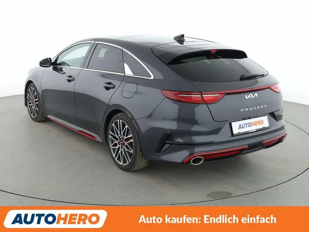 Kia pro cee'd / ProCeed pro_cee'd 1.6 TGDI GT Aut*NAVI*LED*ACC*CAM*PDC* 12/2023-photo-3