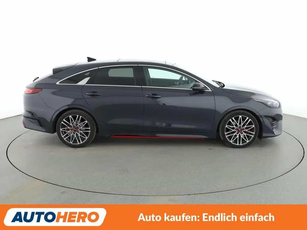 Kia pro cee'd / ProCeed pro_cee'd 1.6 TGDI GT Aut*NAVI*LED*ACC*CAM*PDC* 12/2023-photo-6