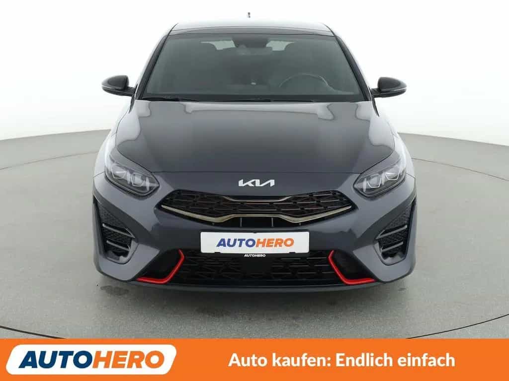 Kia pro cee'd / ProCeed pro_cee'd 1.6 TGDI GT Aut*NAVI*LED*ACC*CAM*PDC* 12/2023-photo-8