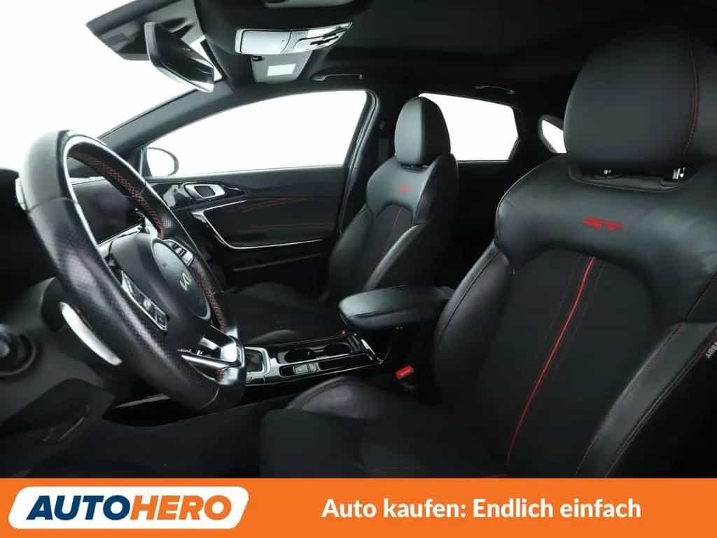 Kia pro cee'd / ProCeed pro_cee'd 1.6 TGDI GT Aut*NAVI*LED*ACC*CAM*PDC* 12/2023-photo-9