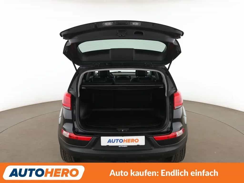 Kia Sportage 2.0 CRDi Spirit 4WD Aut*NAVI*XENON*PDC* 09/2015-photo-16