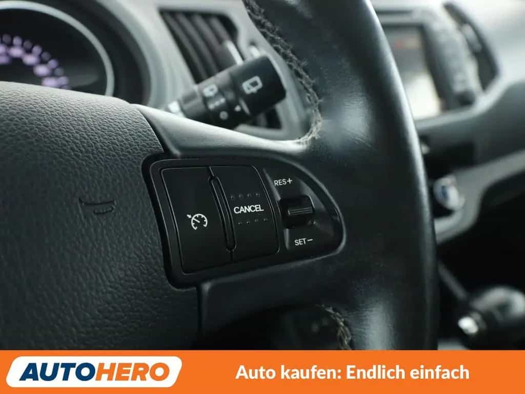 Kia Sportage 2.0 CRDi Spirit 4WD Aut*NAVI*XENON*PDC* 09/2015-photo-26