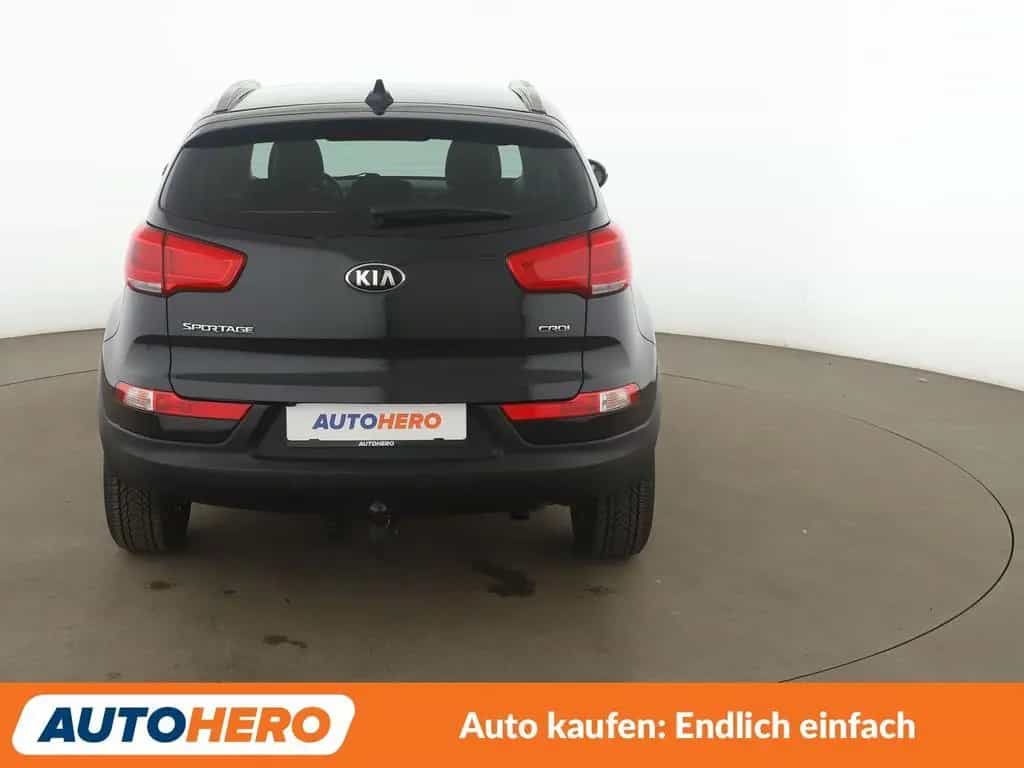 Kia Sportage 2.0 CRDi Spirit 4WD Aut*NAVI*XENON*PDC* 09/2015-photo-4
