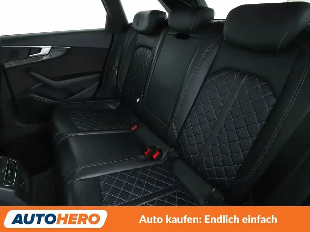 Audi S4 3.0 V6 TFSI quattro Aut.*MATRIX*ACC*NAVI*CAM* 03/2018-photo-13
