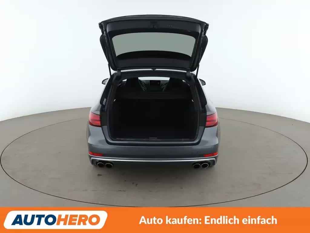 Audi S4 3.0 V6 TFSI quattro Aut.*MATRIX*ACC*NAVI*CAM* 03/2018-photo-16