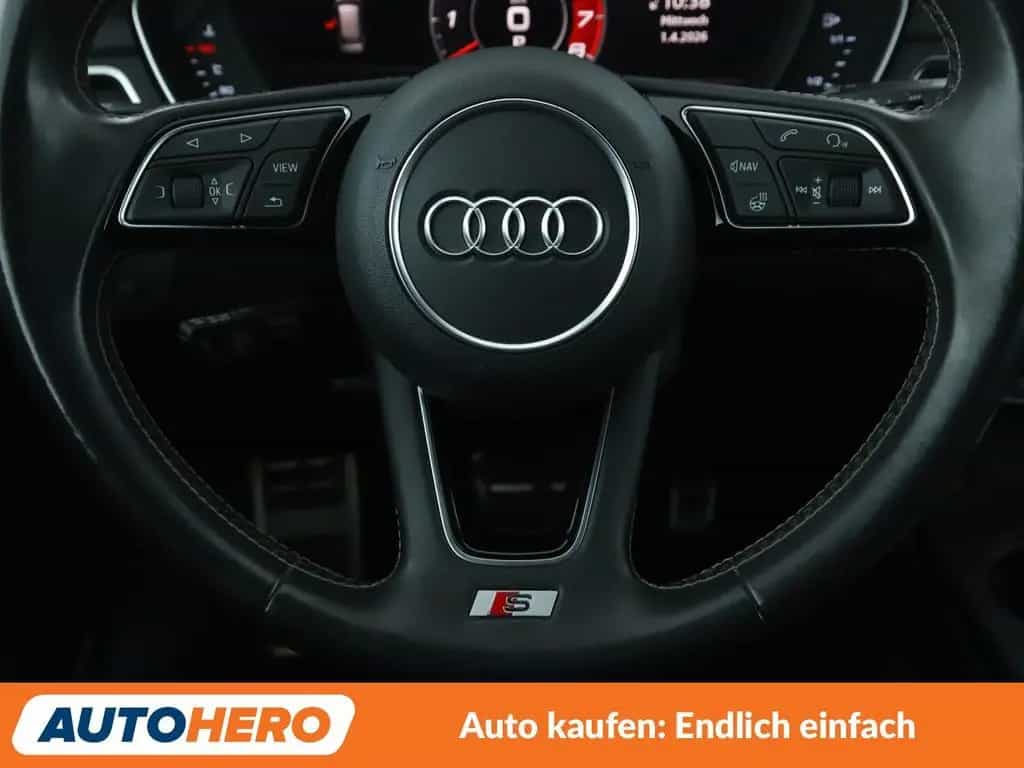 Audi S4 3.0 V6 TFSI quattro Aut.*MATRIX*ACC*NAVI*CAM* 03/2018-photo-18