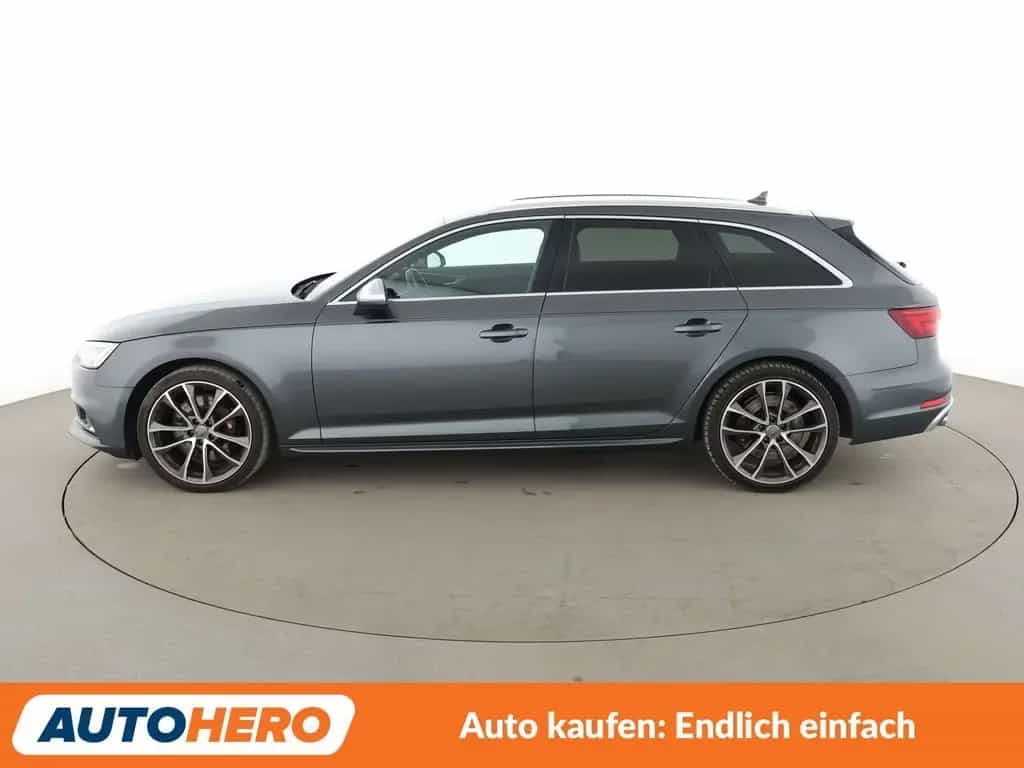 Audi S4 3.0 V6 TFSI quattro Aut.*MATRIX*ACC*NAVI*CAM* 03/2018-photo-2