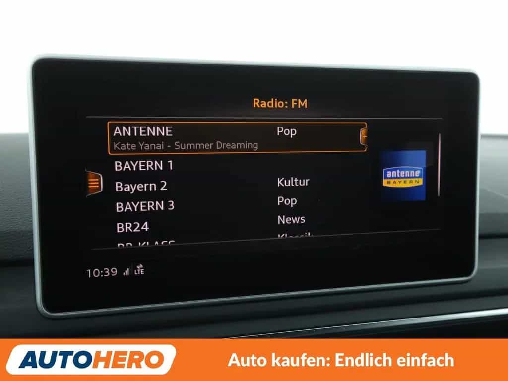 Audi S4 3.0 V6 TFSI quattro Aut.*MATRIX*ACC*NAVI*CAM* 03/2018-photo-22