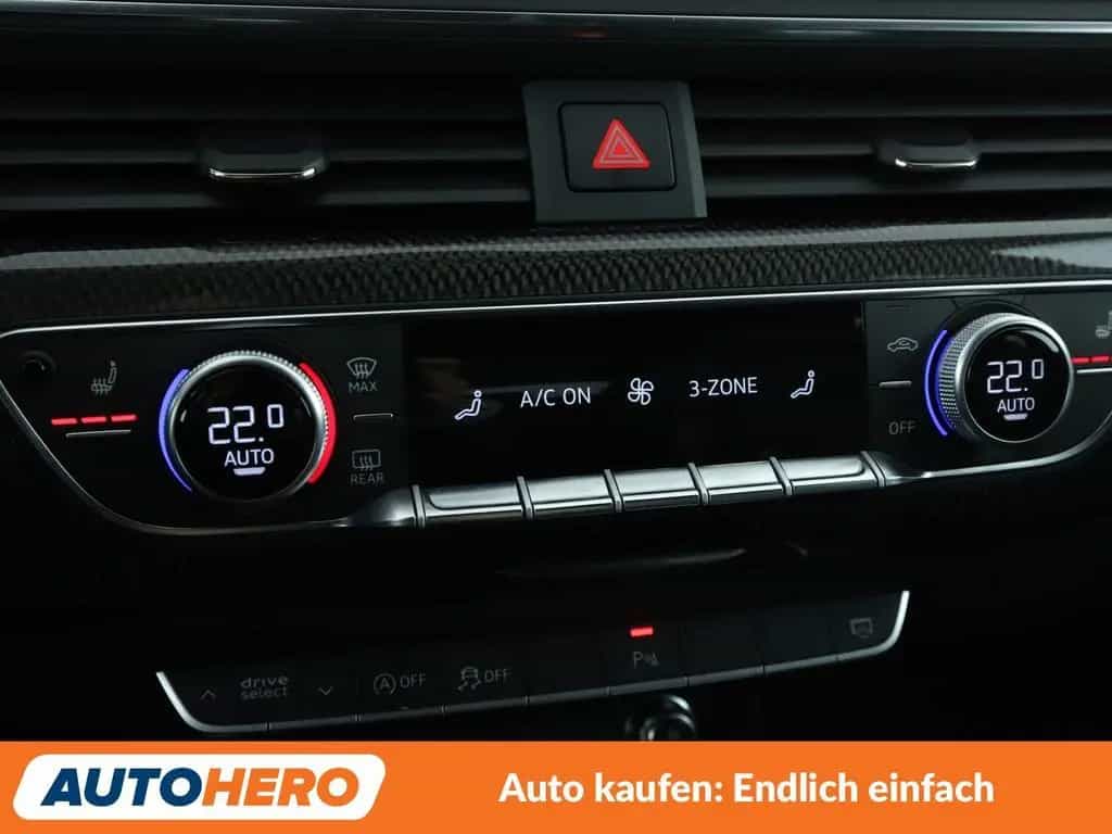 Audi S4 3.0 V6 TFSI quattro Aut.*MATRIX*ACC*NAVI*CAM* 03/2018-photo-23