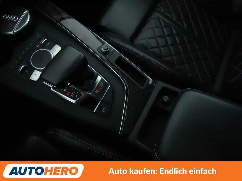 Audi S4 3.0 V6 TFSI quattro Aut.*MATRIX*ACC*NAVI*CAM* 03/2018-photo-24