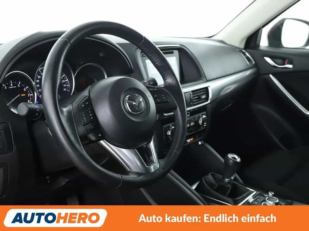 Mazda CX-5 2.0 Nakama 2WD*TEMPO*CAM*PDC*SHZ*KLIMA* 04/2017-photo-10