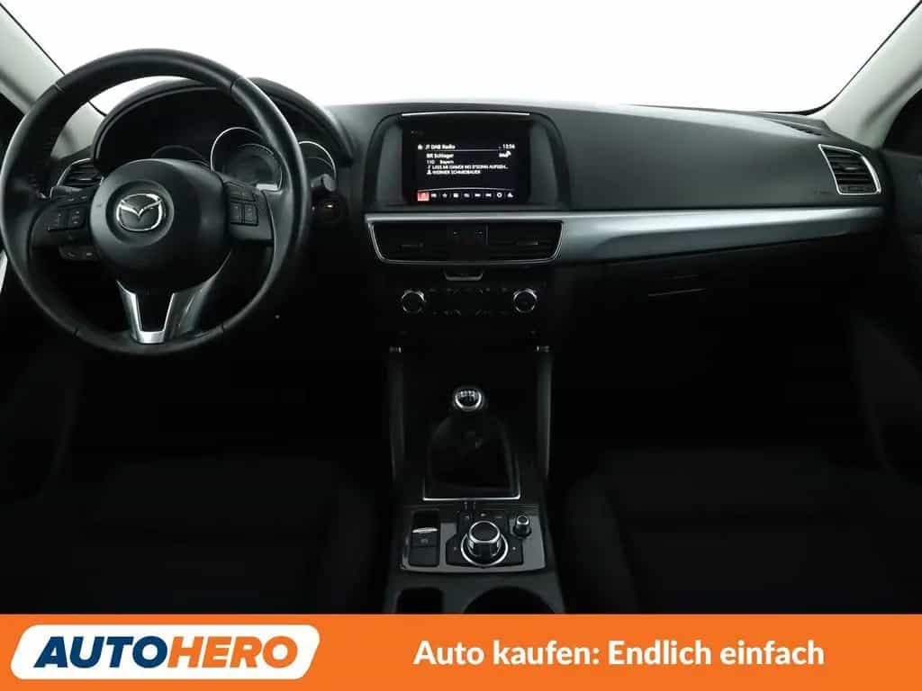 Mazda CX-5 2.0 Nakama 2WD*TEMPO*CAM*PDC*SHZ*KLIMA* 04/2017-photo-11