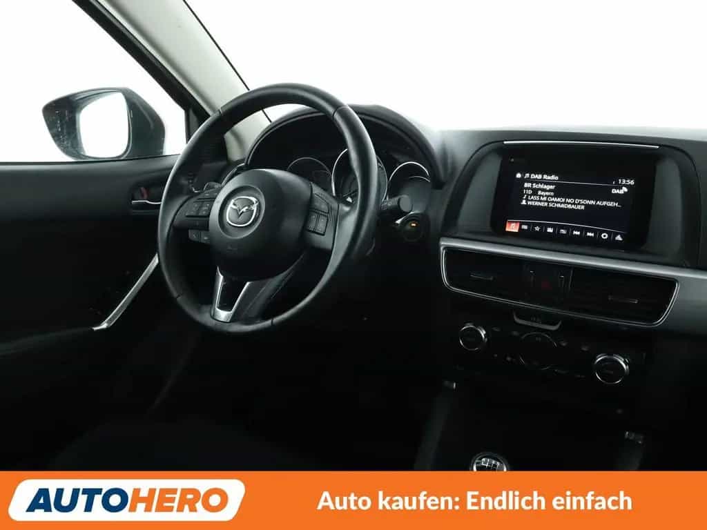 Mazda CX-5 2.0 Nakama 2WD*TEMPO*CAM*PDC*SHZ*KLIMA* 04/2017-photo-12