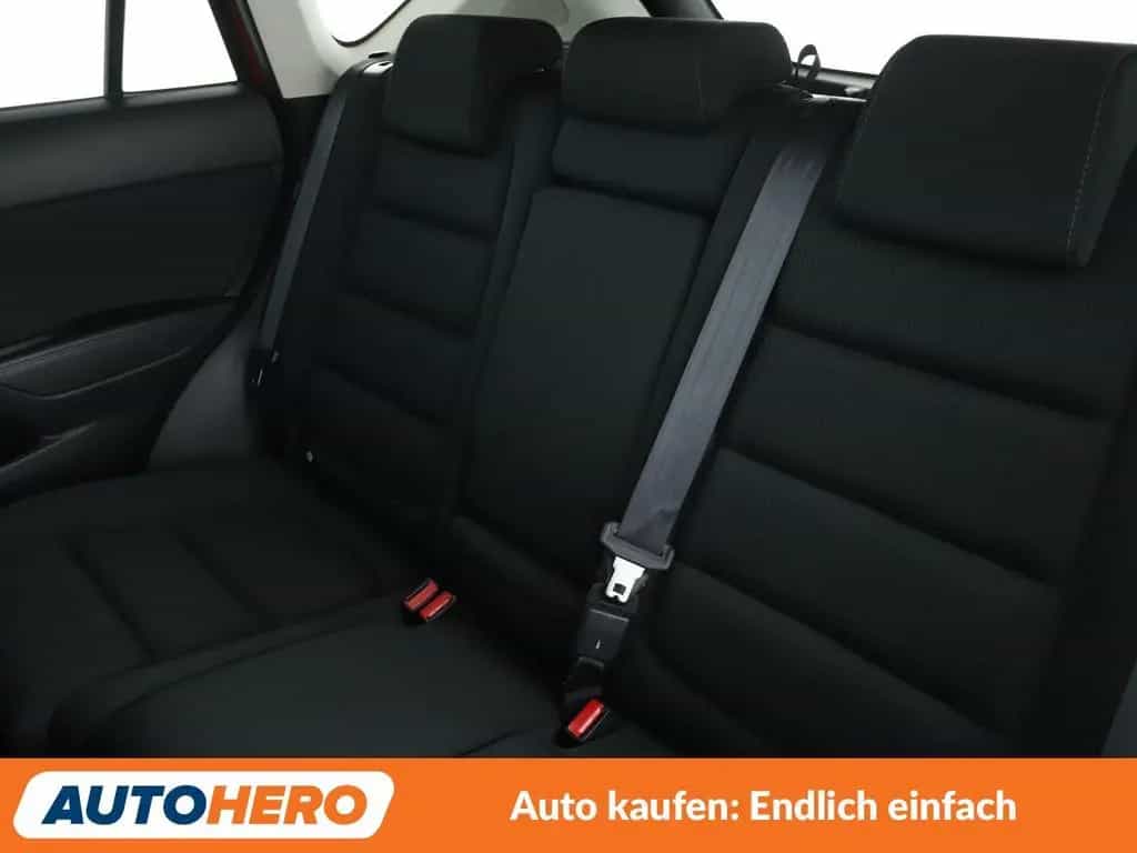 Mazda CX-5 2.0 Nakama 2WD*TEMPO*CAM*PDC*SHZ*KLIMA* 04/2017-photo-13